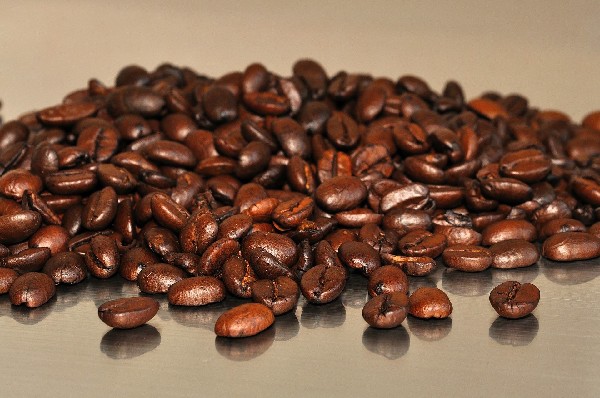 Coffee Push Vending