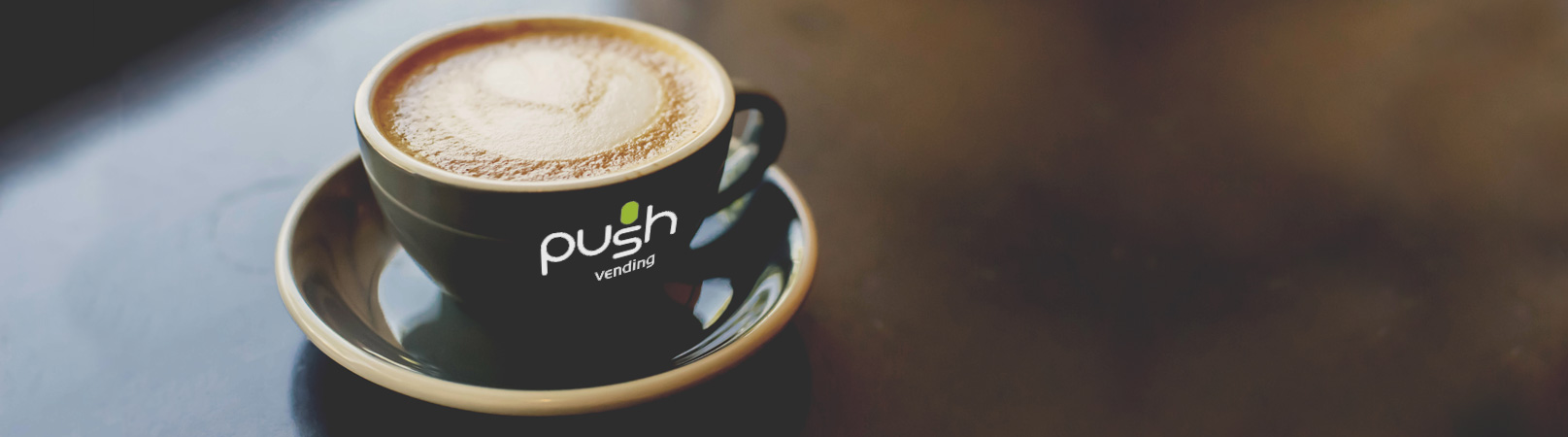 push coffee